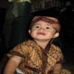 Kenneth Raphael, 1,6 Tahun; Lelaki; m