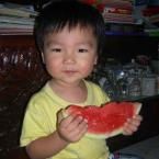 Lionel Thomson, 2 Tahun; Lelaki; m