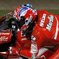 Stoner Pole, Rossi Kedua