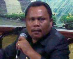 Jhonny Allen Diperiksa KPK Pukul 10.00 WIB