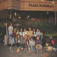 Sekadar Melepas Penat di Taman Plaza Indonesia Menjadi Langka