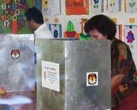 Depkominfo Super Cerewet Soal Jaringan Pemilu 