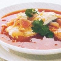 Menu Sehat Sup Ikan Pedas