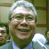 Sambangi Kantor BUMN, Presdir Newmont Bungkam