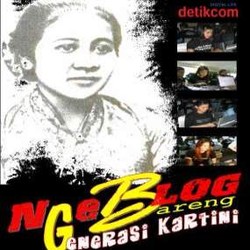 Ussy dan Lola Amaria Ngeblog Bareng Generasi Kartini