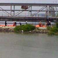 Minyak Mentah Milik Hess Ltd Diduga Cemari Perairan Gresik