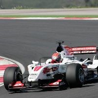 Zahir Kembali Raih Poin  