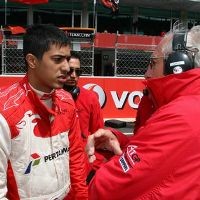 Zahir: Balapan yang Berat