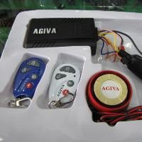 Alarm Pintar untuk Motor