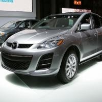 Debut Perdana Mazda CX-7 