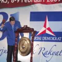 Petinggi Demokrat Gelar Rapat Bahas Cawapres SBY