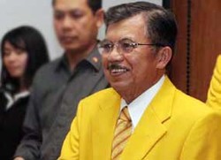 Jika Jadi RI-2 Lagi, JK Diyakini Lepas Kursi Ketum Golkar