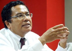 Rizal Ramli: SBY Jangan Hanya Hadapi dengan Bercanda Terus