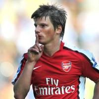 Arshavin Kangen Kampung