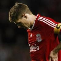 Gerrard Dipaksakan?