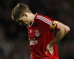 Gerrard Dipaksakan?