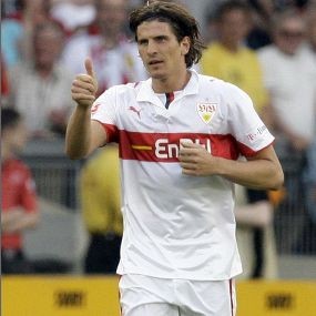 Gomez Bawa Stuttgart Atasi Hamburg