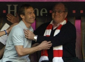 Klinsmann Dinilai Tak Lihat Kenyataan