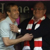 Klinsmann Dinilai Tak Lihat Kenyataan