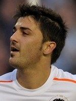 David Villa, Kacang yang Tak Lupa Kulit