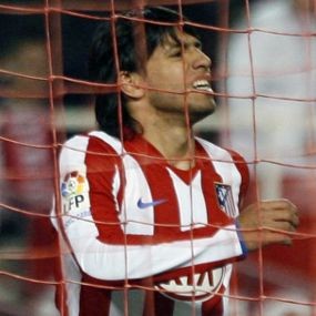 Atletico Tetap Tatap Zona Eropa