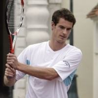 Murray Diuji di Lapangan Lambat