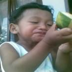 Aufa Ghani Ariadi, 1,10 Tahun; Lelaki; m