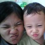 Jonathan Hanzell Yulianto, 1,6 Tahun; Lelaki; m