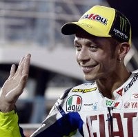 Rossi Minta Tanggalkan Balapan Malam