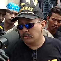 Indro: Narkoba Lebih Hebat Dari Penjajahan Belanda