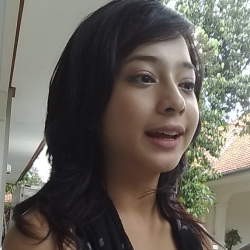 Nikita Willy Parno Pasca Kemalingan