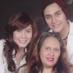 Ibunda Kaget Vicky Nitinegoro Digugat Cerai