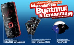 Yang Beruntung dari m.detik.com