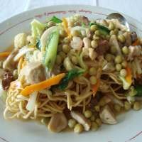 Mie Goreng Kriukkk... Dari Makasar