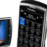 Mei, BlackBerry Storm Tersedia di Indonesia 