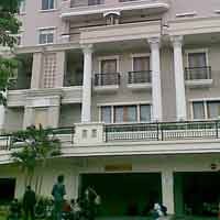 Bahan Baku Diamankan dari Kamar 1607 Apartemen Water Place