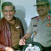 Polisi Mensinyalir Tersangka Pemain Baru