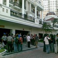 Pabrik Shabu di Apartemen Digerebek