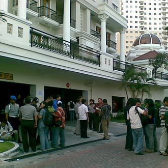 Pabrik Shabu di Apartemen Digerebek