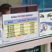 Hotspot di UPI Berbayar