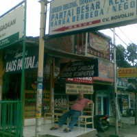 Kaos Partai Belum Lunas, Pengusaha Kaos Lemas