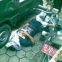 Diduga Lelah, Tim Sukses Caleg Golkar Meninggal di Kantor Kecamatan