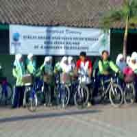 Peringati Hari Kartini dengan Bersepeda Sehat