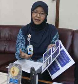 Dr Endang Semiarti, Menang Berkat Anggrek Bulan
