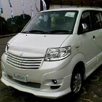 Suzuki Tetap Andalkan APV
