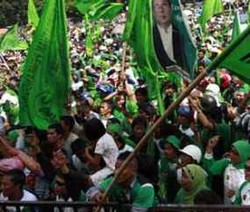 Karena Sibuk, PPP Belum Ditemui PD