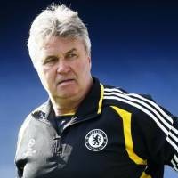 Hiddink Tak Penting