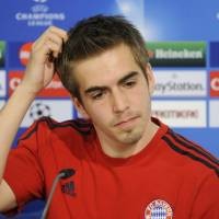 Lucio dan Lahm Modal Bikin Sejarah
