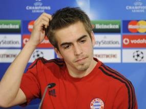 Lucio dan Lahm Modal Bikin Sejarah
