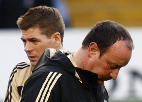 Rafa Butuh Liverpool yang Nyaris Sempurna